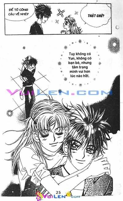 Nụ Hôn Cuối: Chapter 58