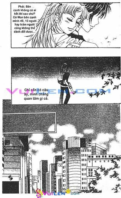Nụ Hôn Cuối: Chapter 58
