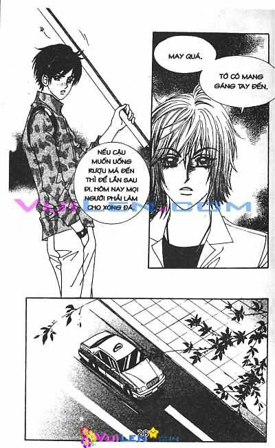 Nụ Hôn Cuối: Chapter 58