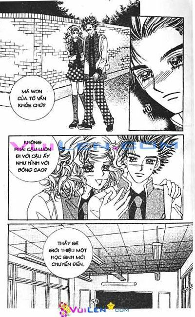 Nụ Hôn Cuối: Chapter 59