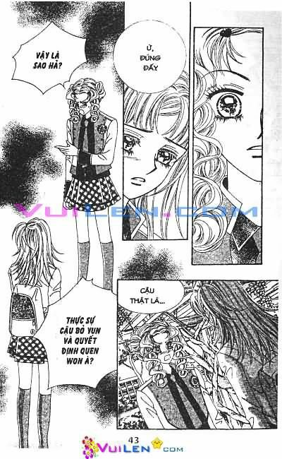 Nụ Hôn Cuối: Chapter 59