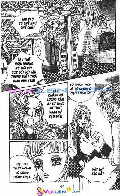 Nụ Hôn Cuối: Chapter 59