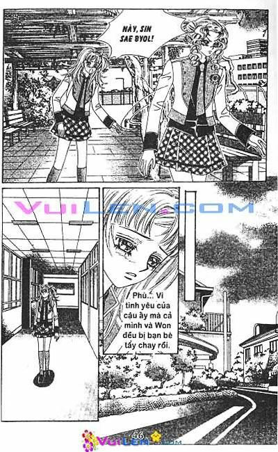 Nụ Hôn Cuối: Chapter 59