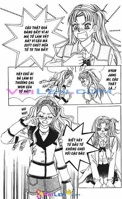 Nụ Hôn Cuối: Chapter 6
