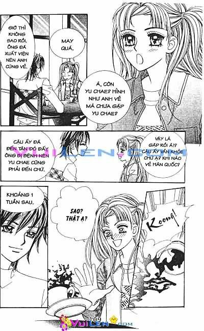 Nụ Hôn Cuối: Chapter 6