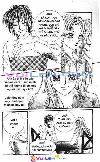 Nụ Hôn Cuối: Chapter 6