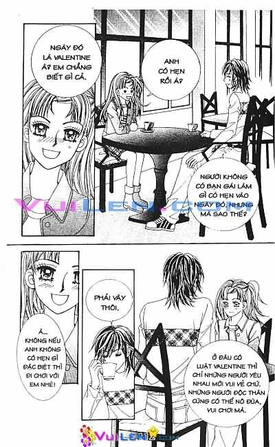 Nụ Hôn Cuối: Chapter 6