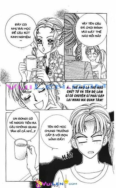 Nụ Hôn Cuối: Chapter 6