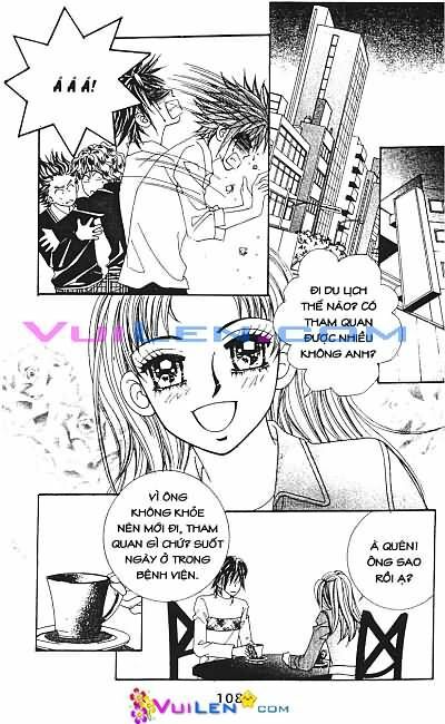 Nụ Hôn Cuối: Chapter 6