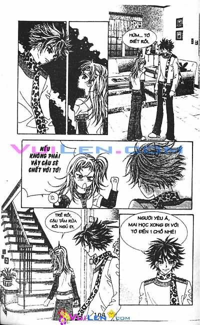 Nụ Hôn Cuối: Chapter 62