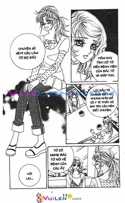 Nụ Hôn Cuối: Chapter 64