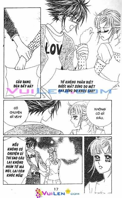 Nụ Hôn Cuối: Chapter 64
