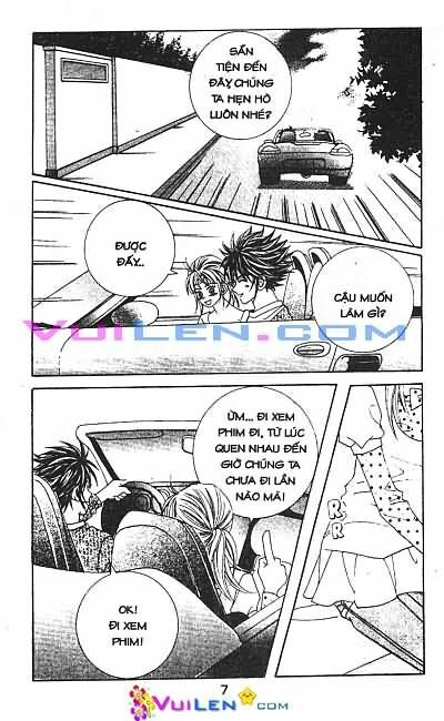Nụ Hôn Cuối: Chapter 64