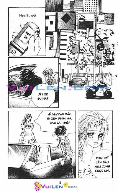 Nụ Hôn Cuối: Chapter 64