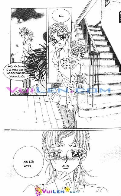 Nụ Hôn Cuối: Chapter 65