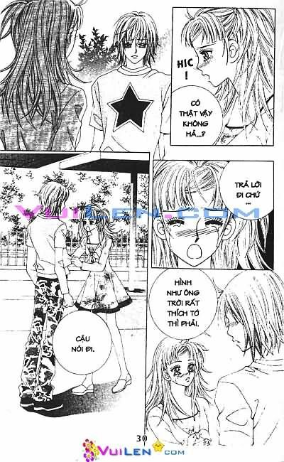 Nụ Hôn Cuối: Chapter 65