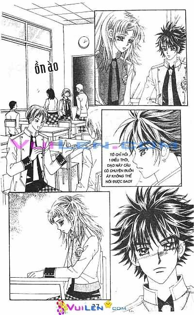 Nụ Hôn Cuối: Chapter 65