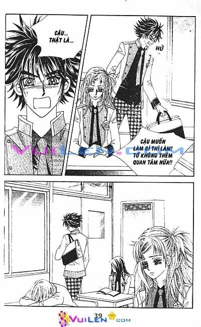 Nụ Hôn Cuối: Chapter 65