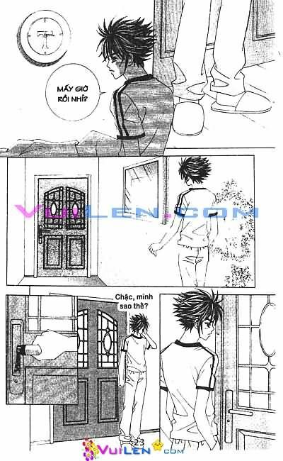 Nụ Hôn Cuối: Chapter 65