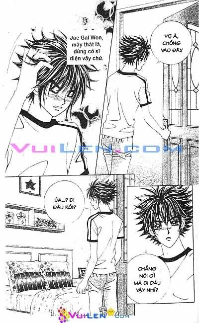 Nụ Hôn Cuối: Chapter 65
