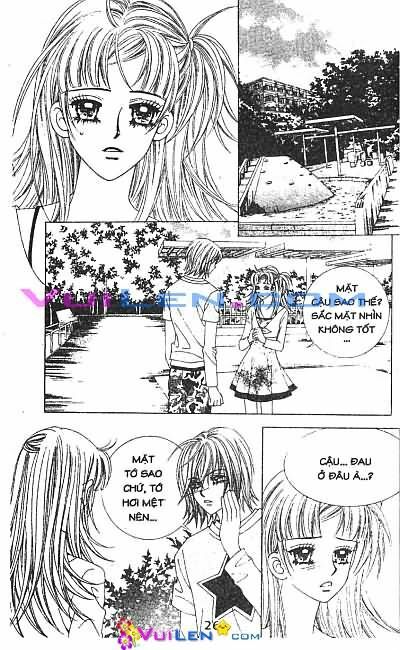 Nụ Hôn Cuối: Chapter 65