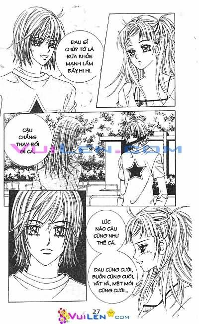 Nụ Hôn Cuối: Chapter 65