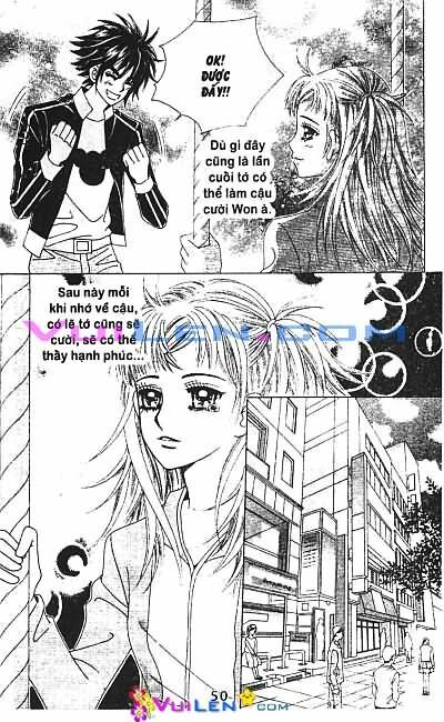 Nụ Hôn Cuối: Chapter 66