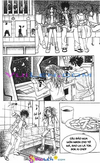 Nụ Hôn Cuối: Chapter 66