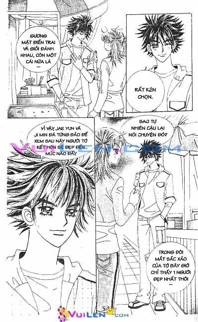 Nụ Hôn Cuối: Chapter 66