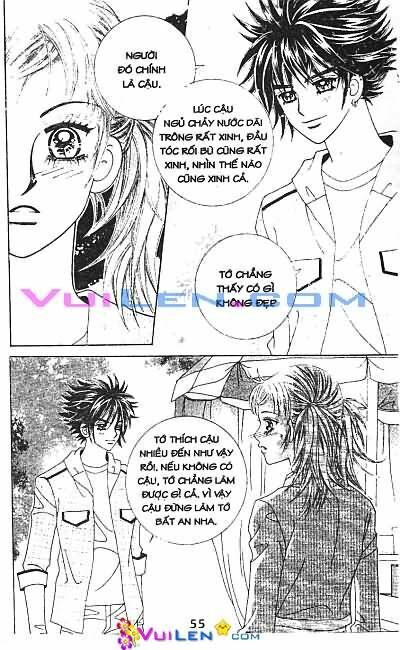 Nụ Hôn Cuối: Chapter 66