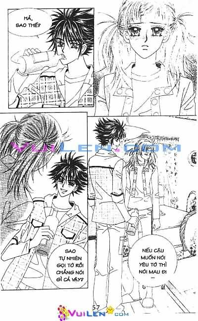 Nụ Hôn Cuối: Chapter 66
