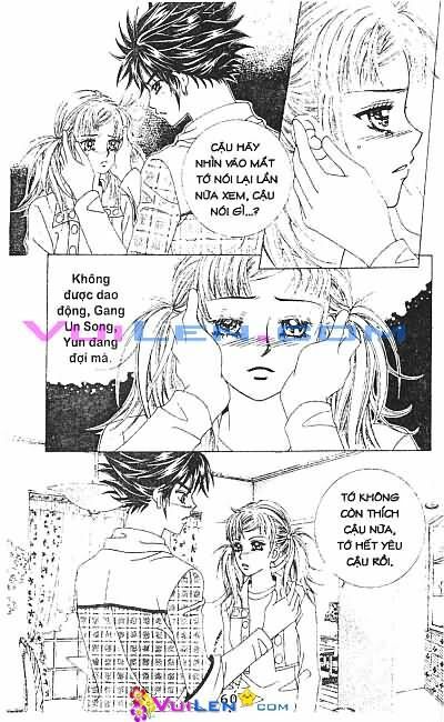 Nụ Hôn Cuối: Chapter 67