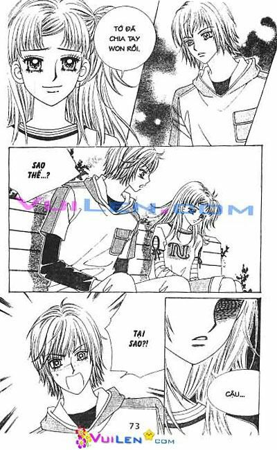 Nụ Hôn Cuối: Chapter 67