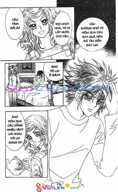 Nụ Hôn Cuối: Chapter 67