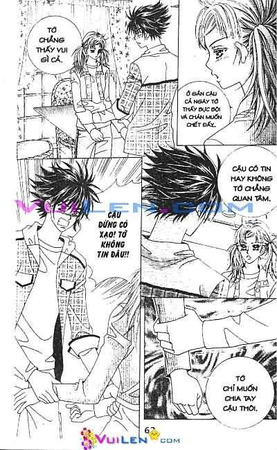 Nụ Hôn Cuối: Chapter 67