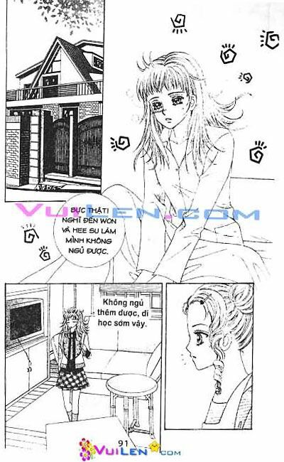 Nụ Hôn Cuối: Chapter 68