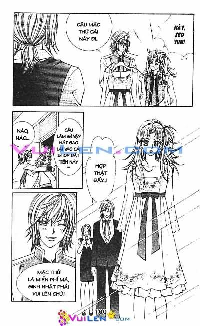 Nụ Hôn Cuối: Chapter 69