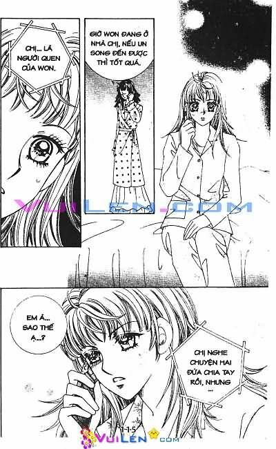 Nụ Hôn Cuối: Chapter 69