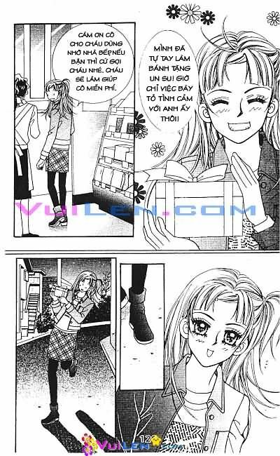 Nụ Hôn Cuối: Chapter 7