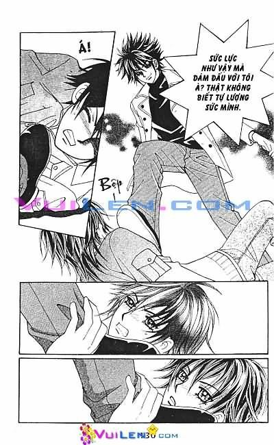 Nụ Hôn Cuối: Chapter 7