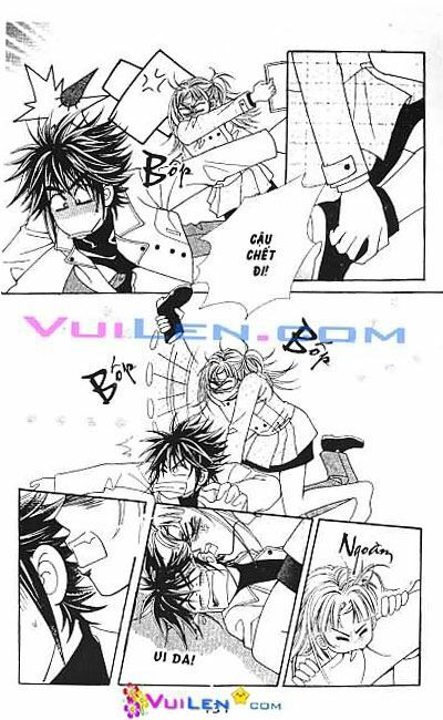 Nụ Hôn Cuối: Chapter 7