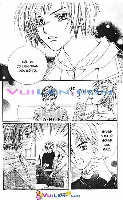 Nụ Hôn Cuối: Chapter 7