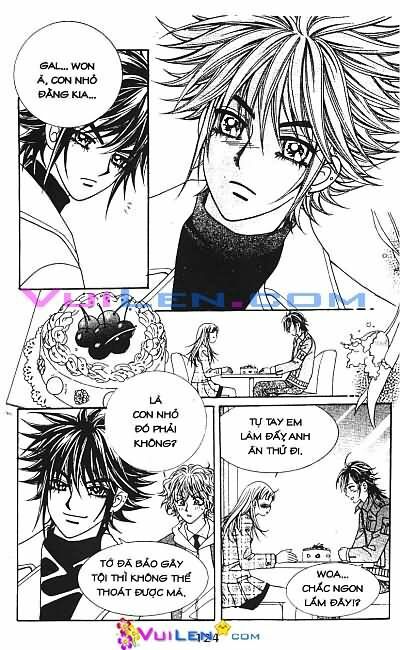 Nụ Hôn Cuối: Chapter 7