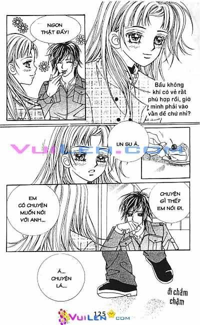 Nụ Hôn Cuối: Chapter 7
