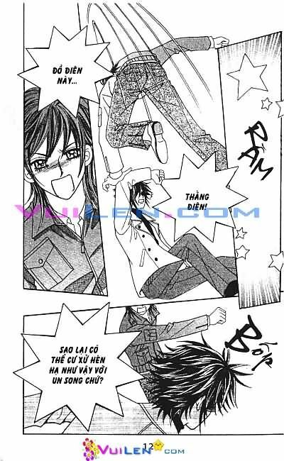 Nụ Hôn Cuối: Chapter 7