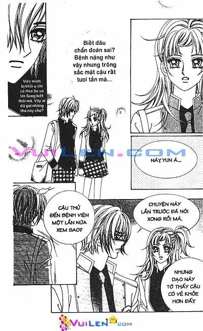 Nụ Hôn Cuối: Chapter 70