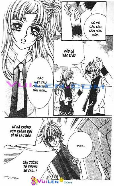 Nụ Hôn Cuối: Chapter 70