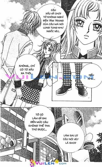 Nụ Hôn Cuối: Chapter 70