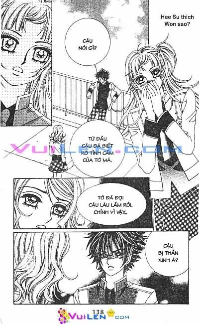 Nụ Hôn Cuối: Chapter 70