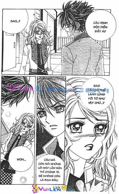 Nụ Hôn Cuối: Chapter 70